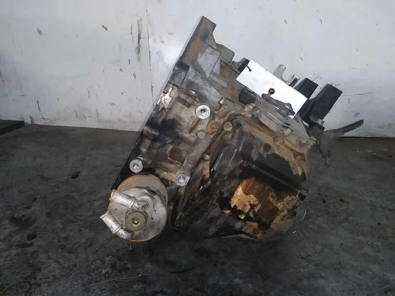 Caja Cambios para Peugeot 607 (S2)