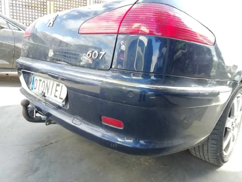 Paragolpes Trasero para Peugeot 607 (S2)