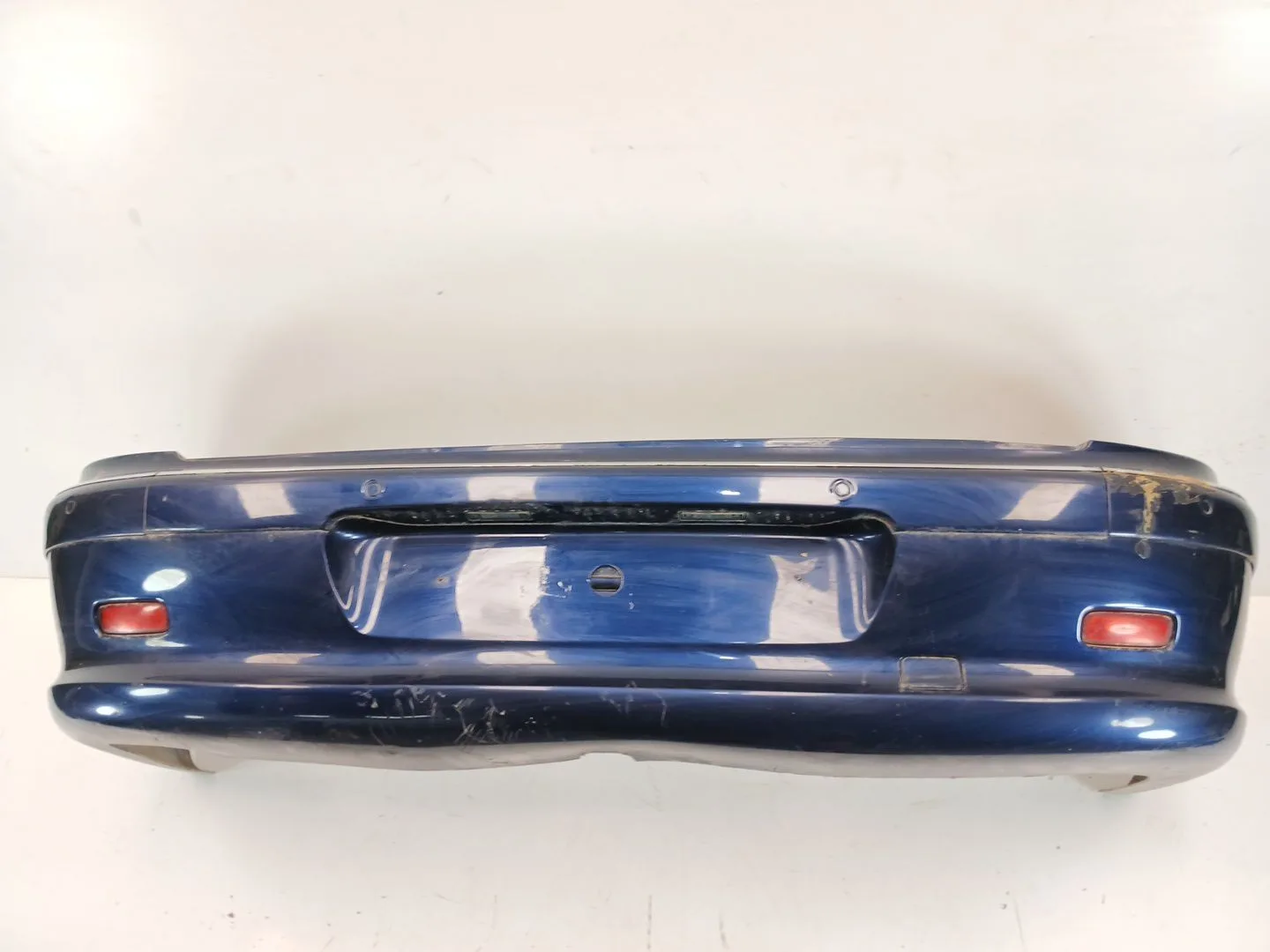 Paragolpes Trasero para Peugeot 607 (S2)