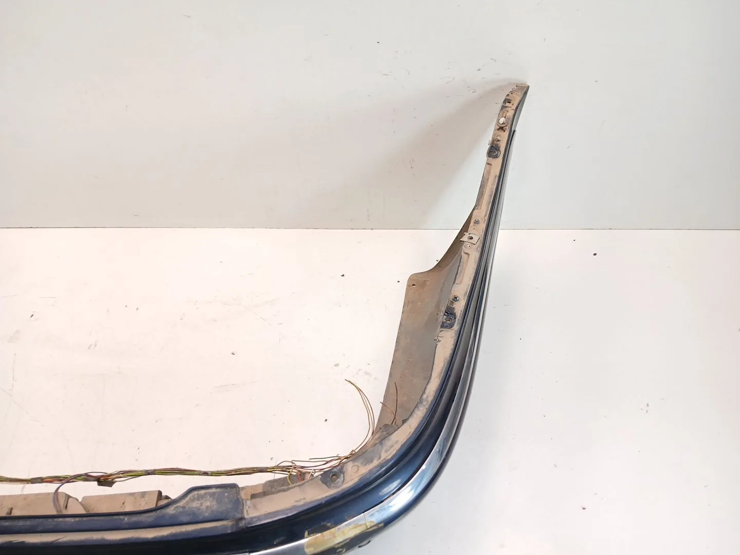 Paragolpes Trasero para Peugeot 607 (S2)