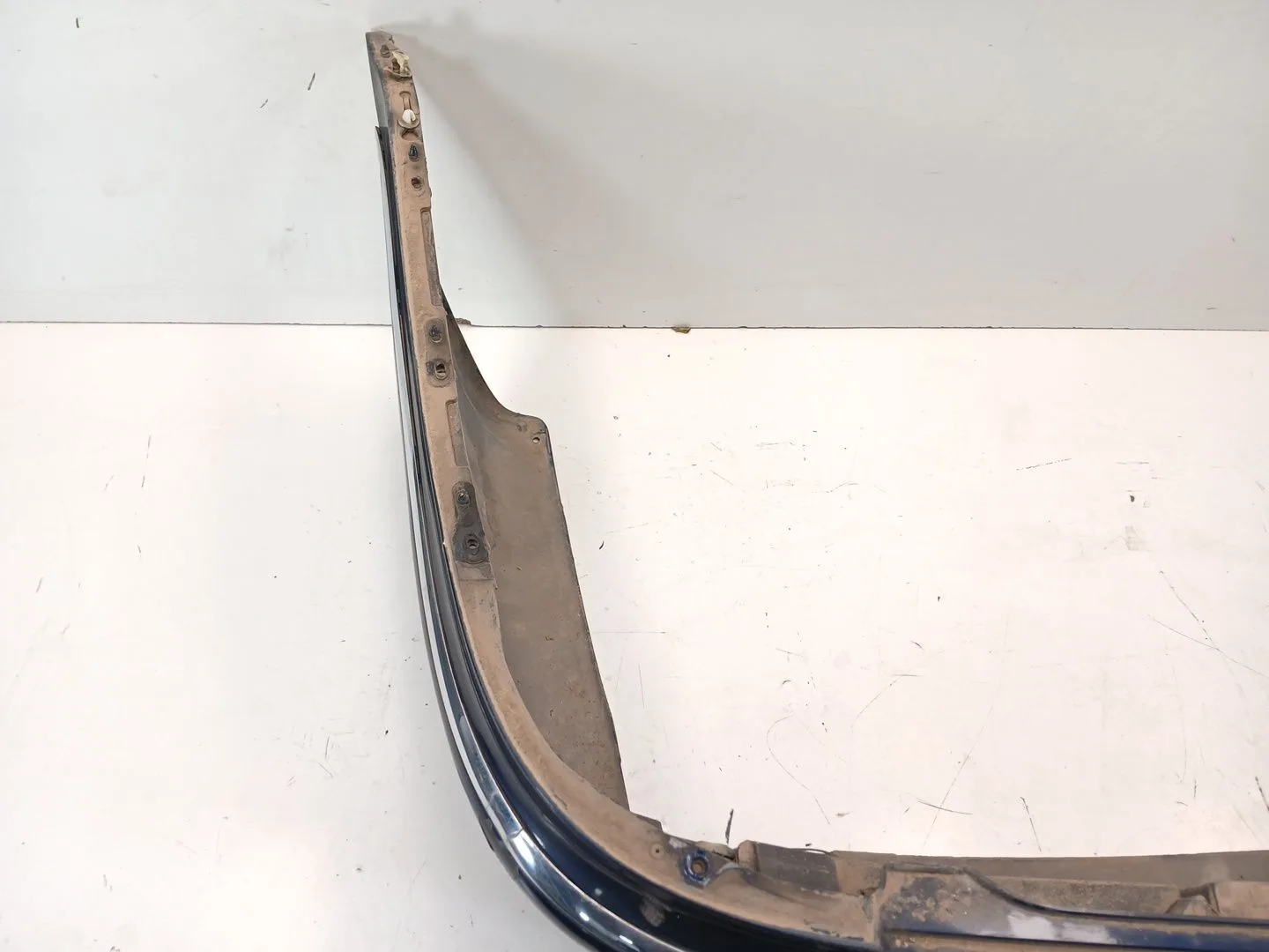 Paragolpes Trasero para Peugeot 607 (S2)
