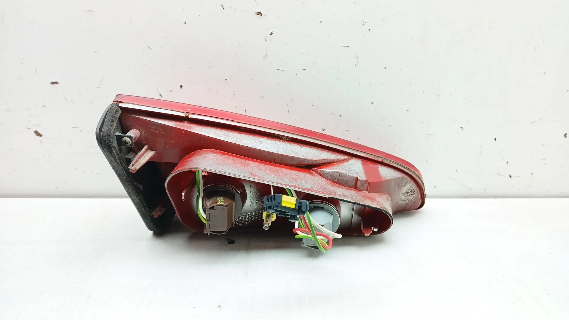 Piloto Trasero Derecho Interior para Peugeot 607 (S2)