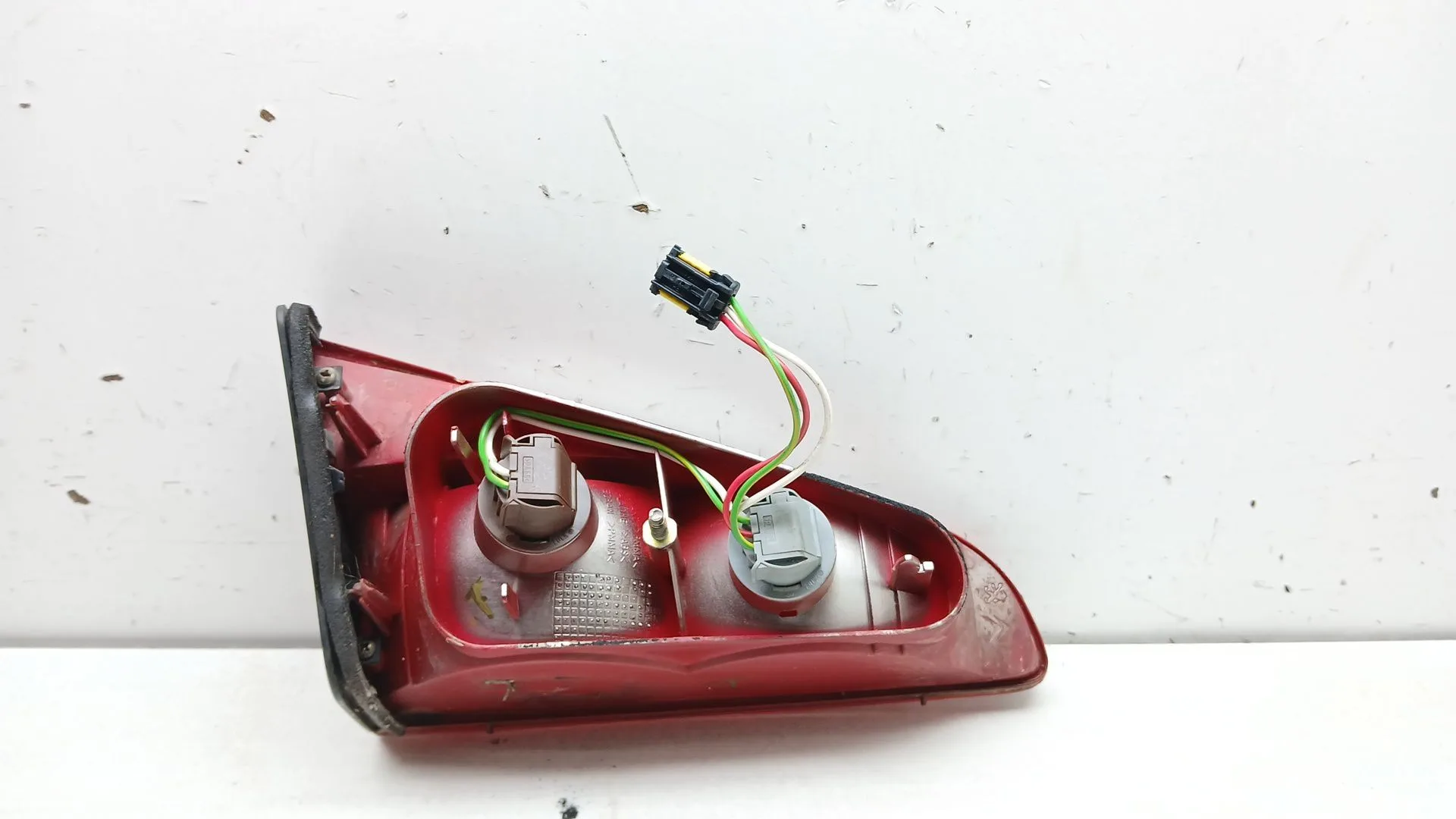 Piloto Trasero Derecho Interior para Peugeot 607 (S2)