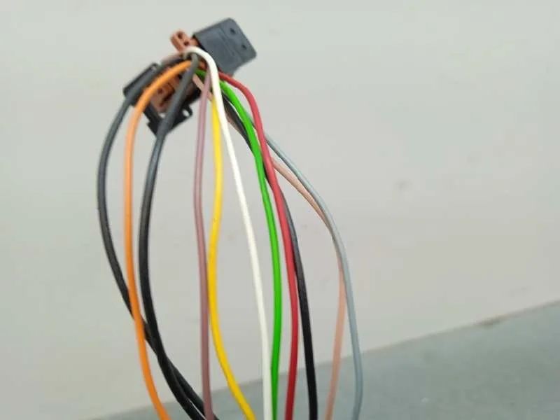 Retrovisor Derecho para Peugeot 607 (S2)