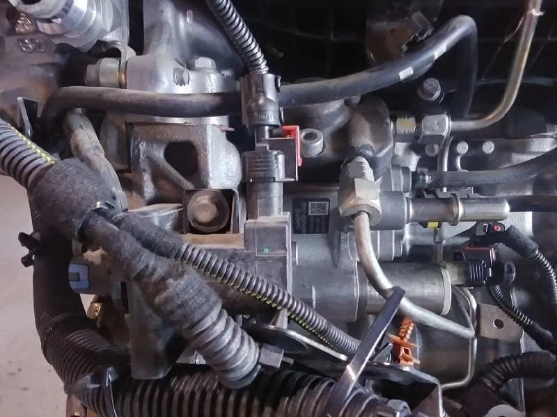 Bomba Inyeccion para Opel Astra K Lim. 5Türig