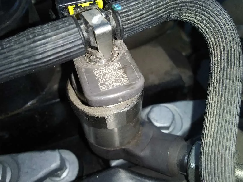 Inyector para Opel Astra K Lim. 5Türig