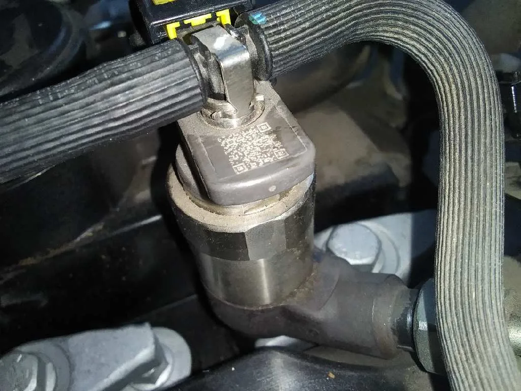 Inyector para Opel Astra K Lim. 5Türig