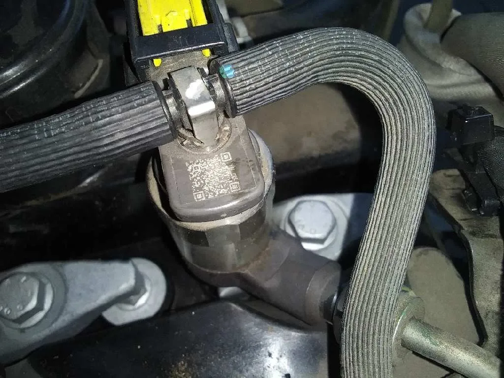 Inyector para Opel Astra K Lim. 5Türig