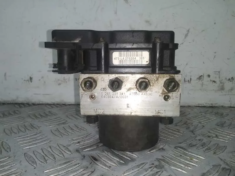 Abs para Nissan Micra (K12E)
