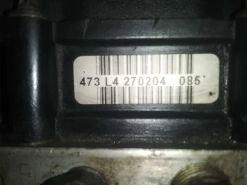 Abs para Nissan Micra (K12E)