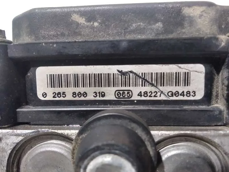 Abs para Nissan Micra (K12E)