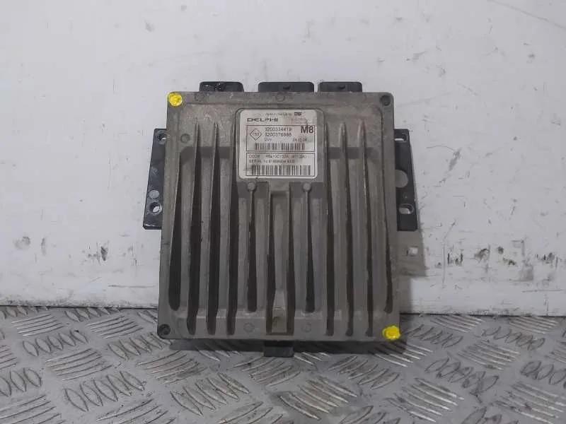 Centralita Motor Uce para Nissan Micra (K12E)