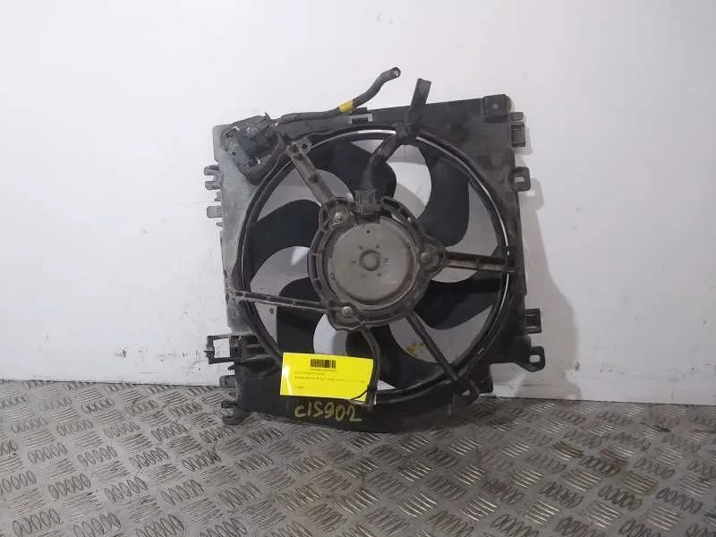 Electroventilador para Nissan Micra (K12E)