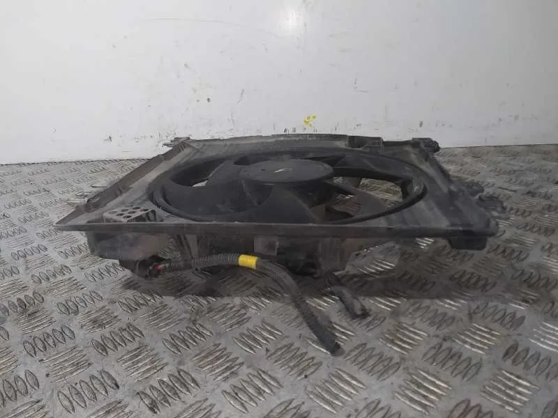 Electroventilador para Nissan Micra (K12E)