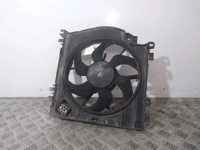 Electroventilador para Nissan Micra (K12E)