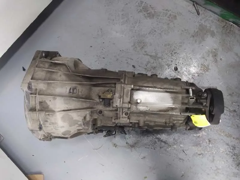 Caja Cambios para Bmw Serie 1 Berlina (E81/E87)