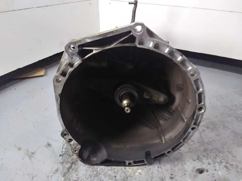 Caja Cambios para Bmw Serie 1 Berlina (E81/E87)