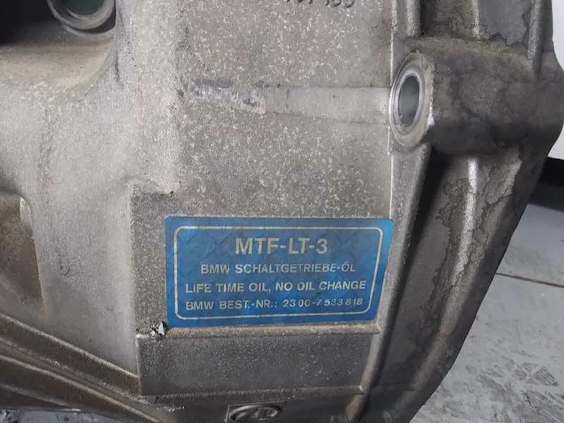 Caja Cambios para Bmw Serie 1 Berlina (E81/E87)