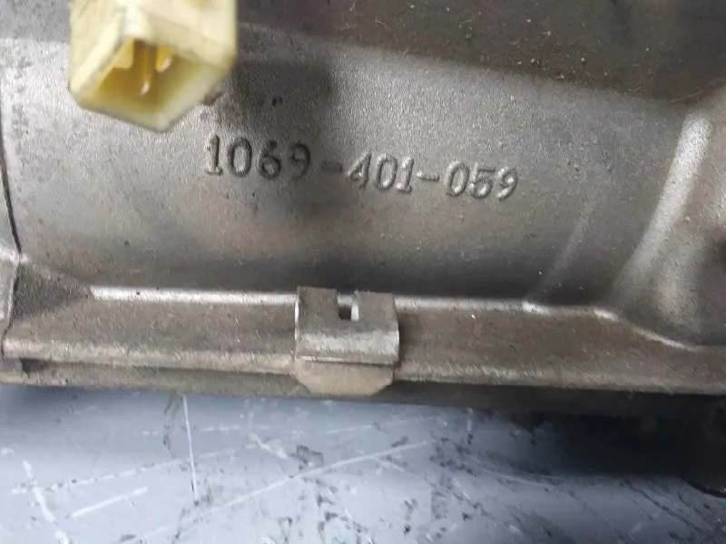 Caja Cambios para Bmw Serie 1 Berlina (E81/E87)