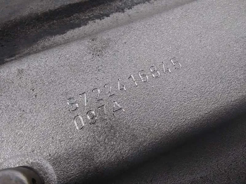 Caja Cambios para Bmw Serie 1 Berlina (E81/E87)