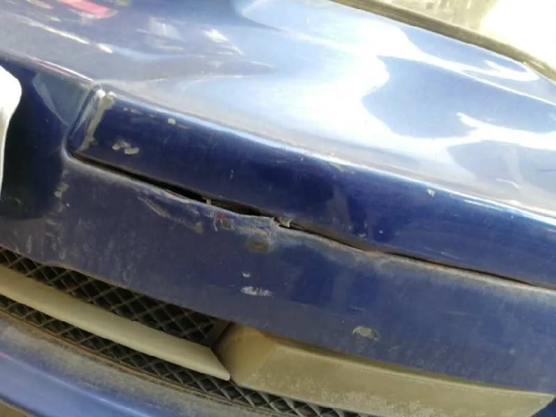 Paragolpes Delantero para Bmw Serie 1 Berlina (E81/E87)