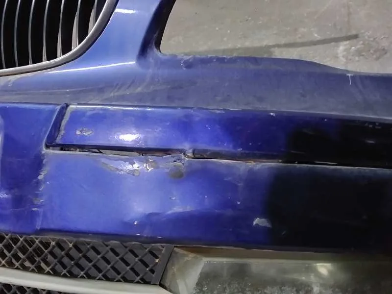 Paragolpes Delantero para Bmw Serie 1 Berlina (E81/E87)