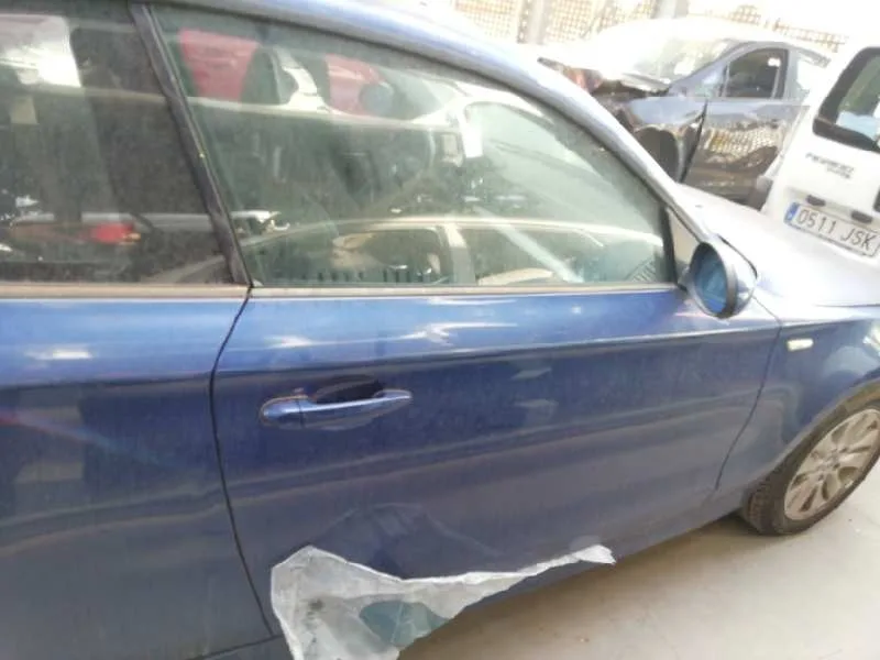 Puerta Delantera Derecha para Bmw Serie 1 Berlina (E81/E87)