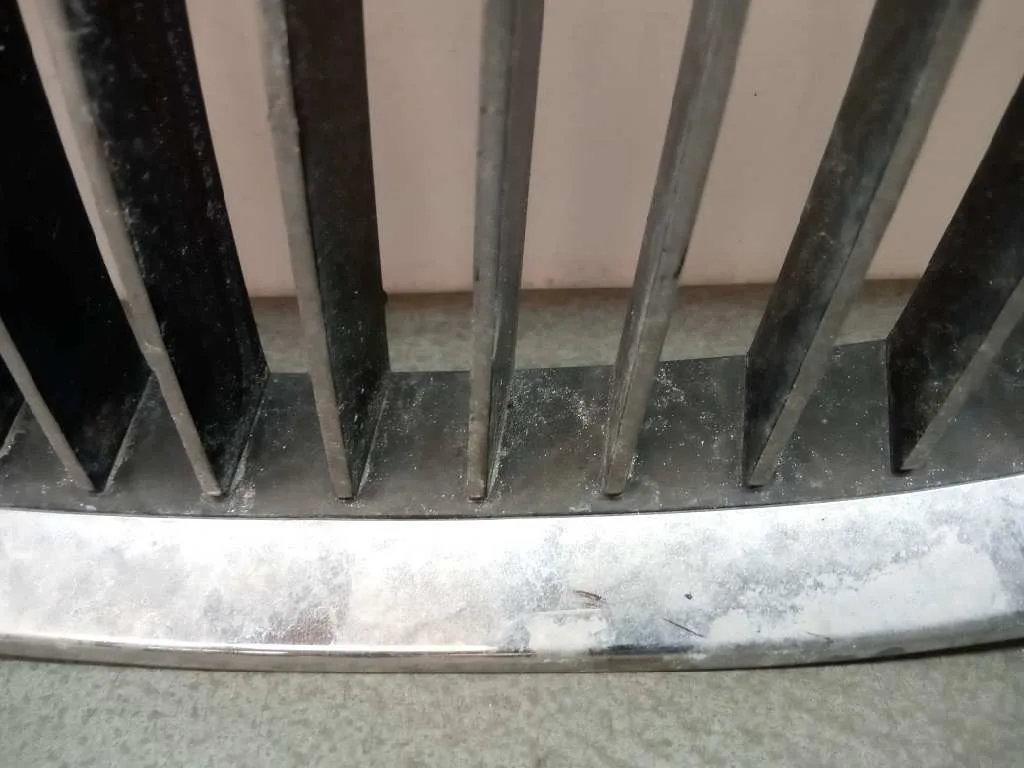 Rejilla Delantera para Bmw Serie 3 Coupe (E92)