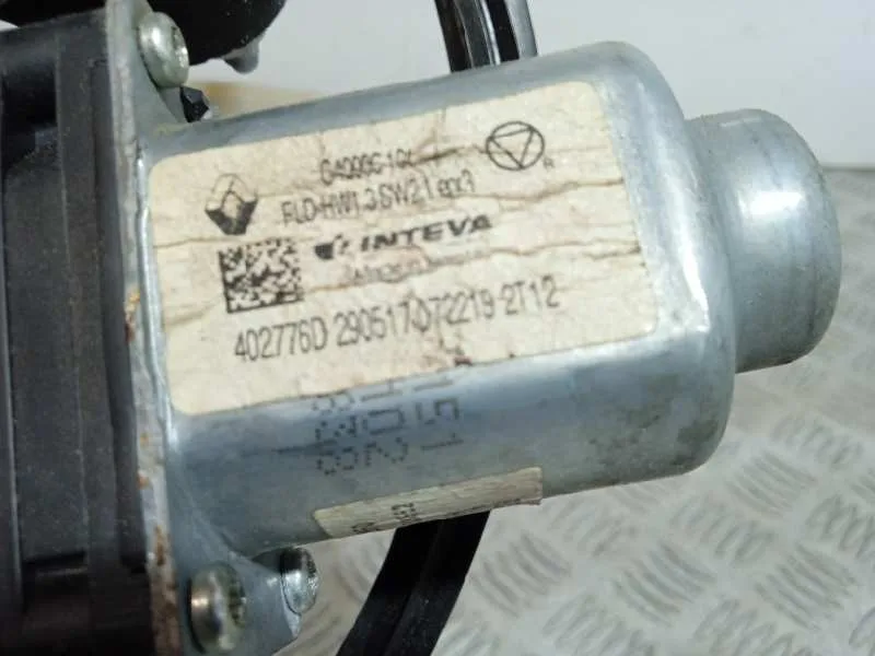 Elevalunas Delantero Izquierdo para Renault Megane Iv Berlina 5P