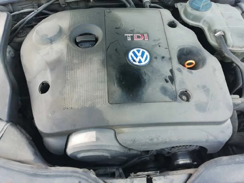 Motor Completo para Volkswagen Passat Berlina (3B2)
