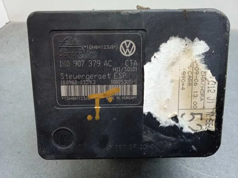 Abs para Seat Leon (1P1)