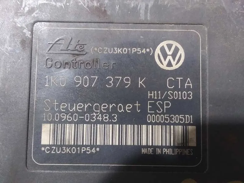 Abs para Volkswagen Touran (1T1)