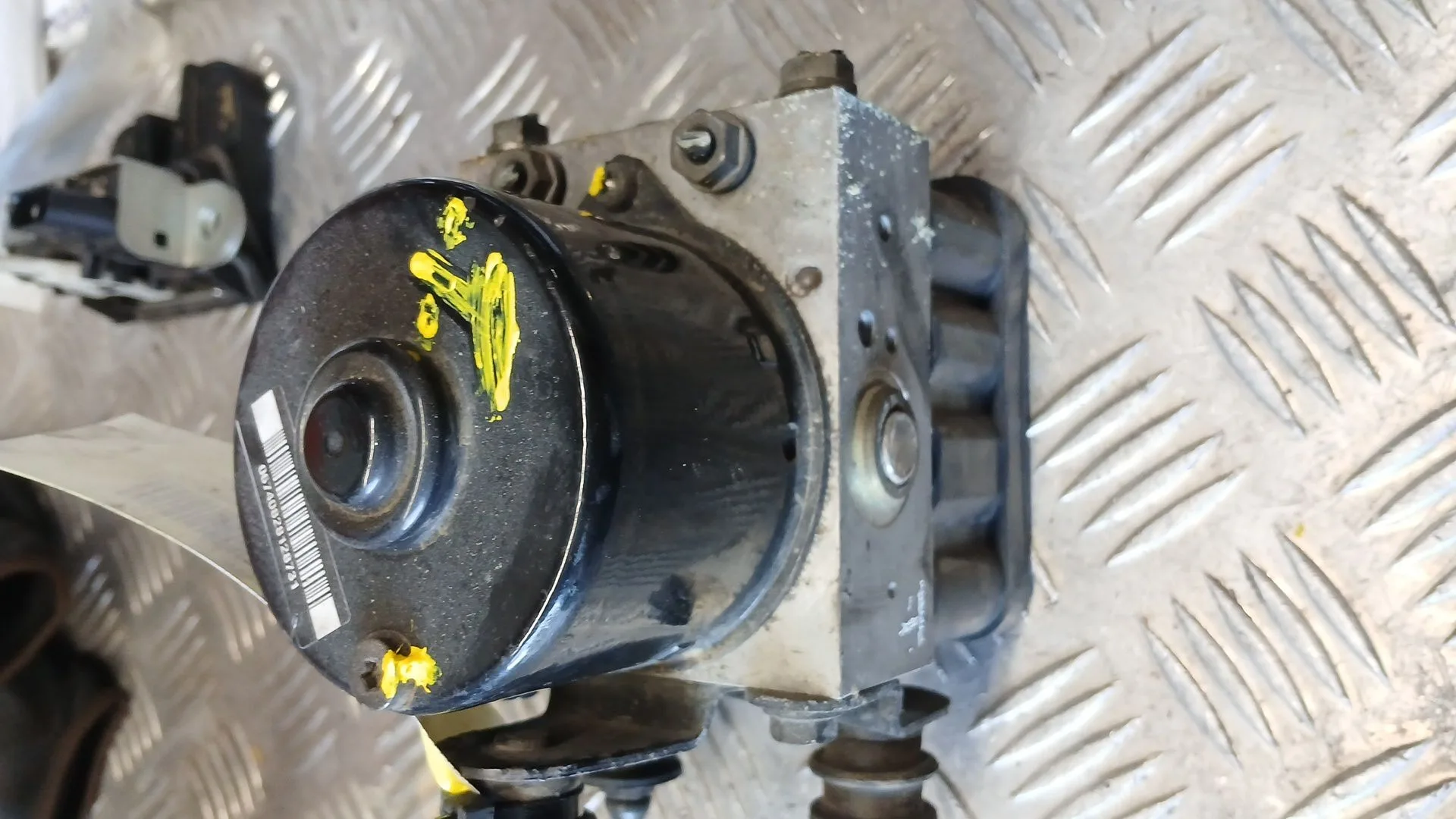 Abs para Volkswagen Touran (1T1)