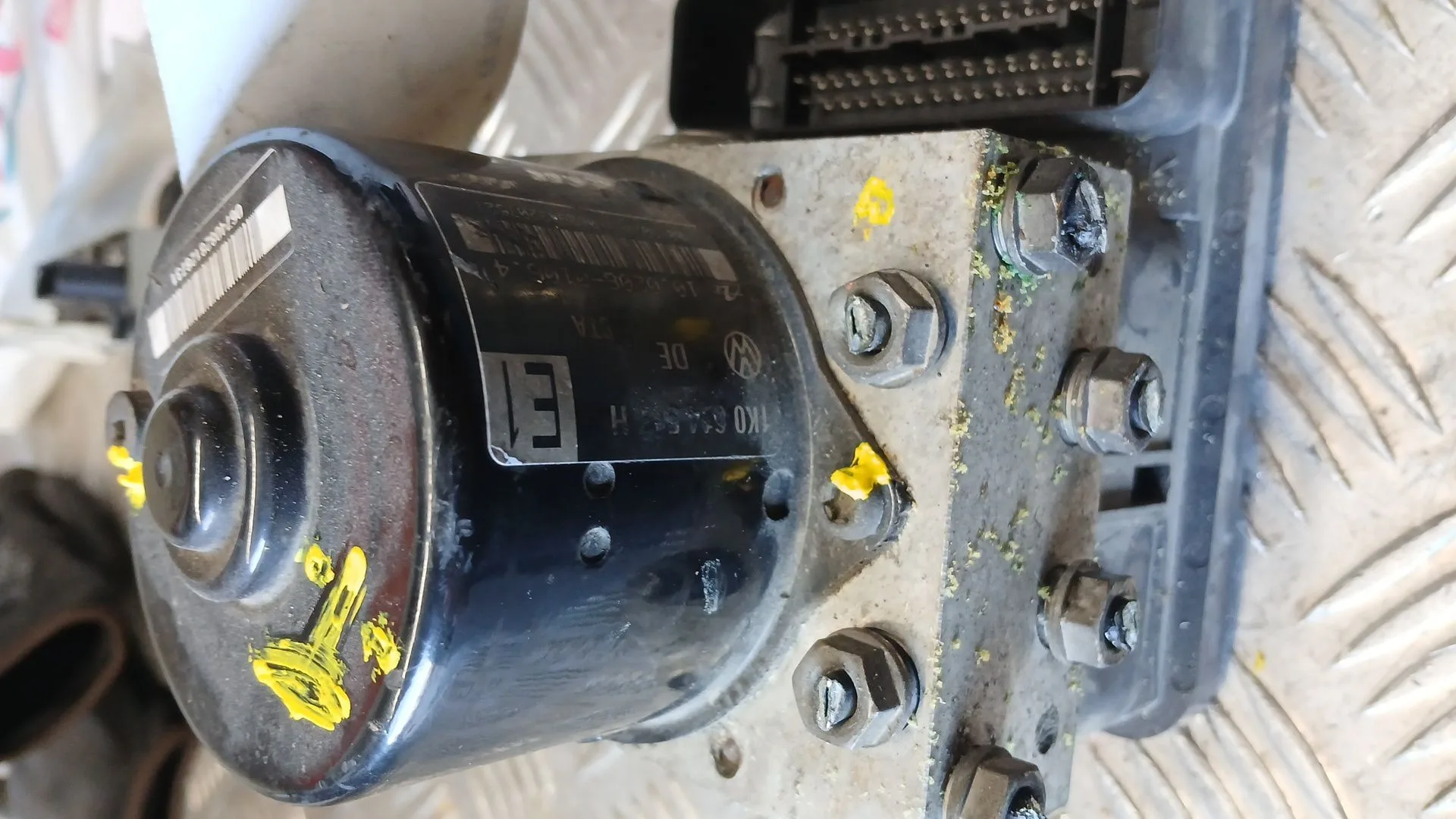 Abs para Volkswagen Touran (1T1)