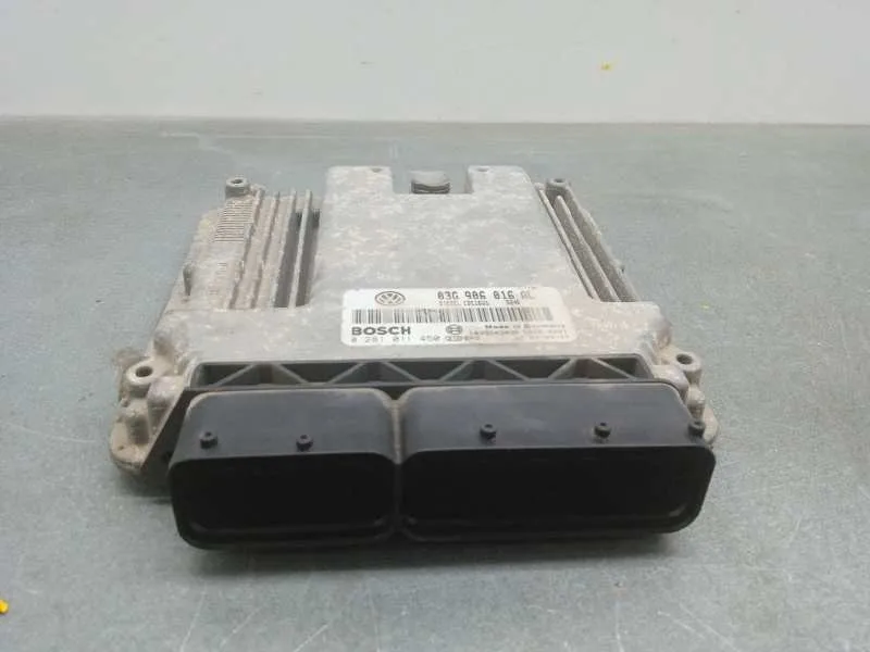 Centralita Motor Uce para Volkswagen Touran (1T1)