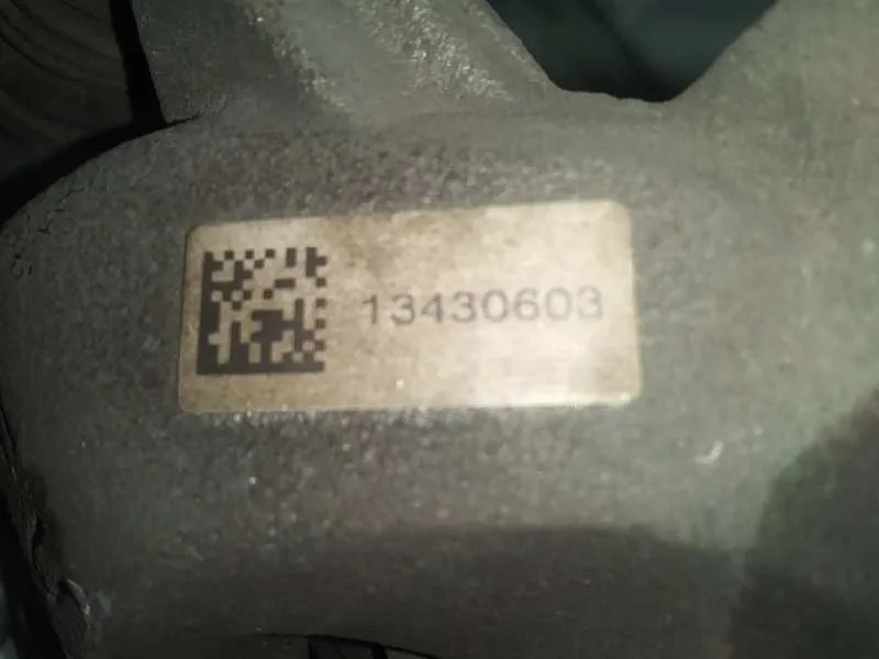 Pinza Freno Delantera Derecha para Opel Astra J Lim.