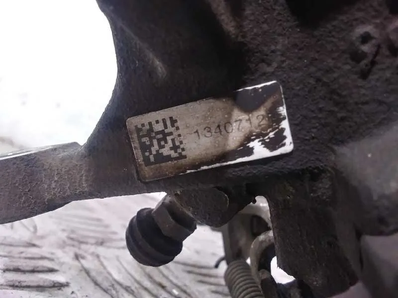 Pinza Freno Trasera Derecha para Opel Astra J Lim.