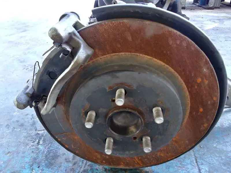 Puente Trasero para Lexus Ct