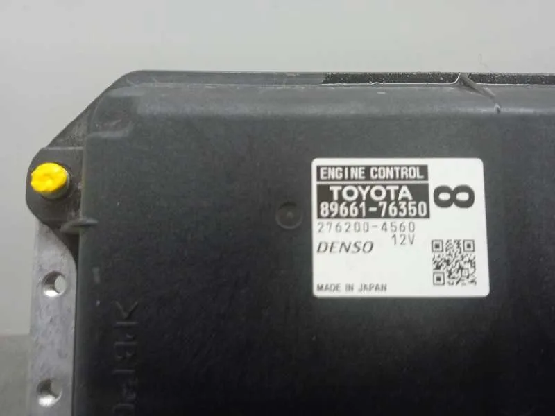 Centralita Motor Uce para Lexus Ct