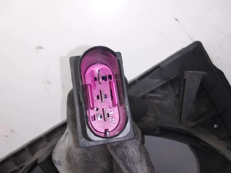 Electroventilador para Seat Ibiza (6J5)