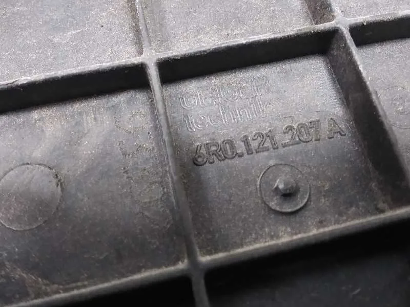 Electroventilador para Seat Ibiza (6J5)