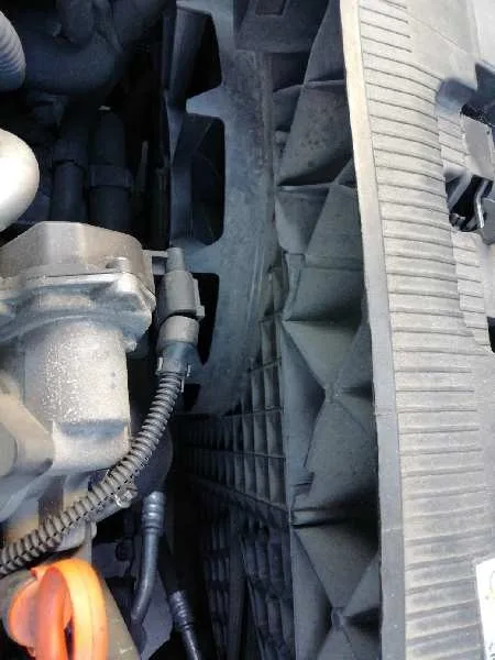Electroventilador para Seat Ibiza (6J5)