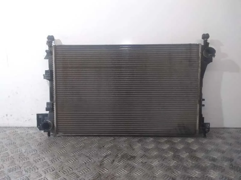 Radiador Agua para Opel Vectra C Berlina
