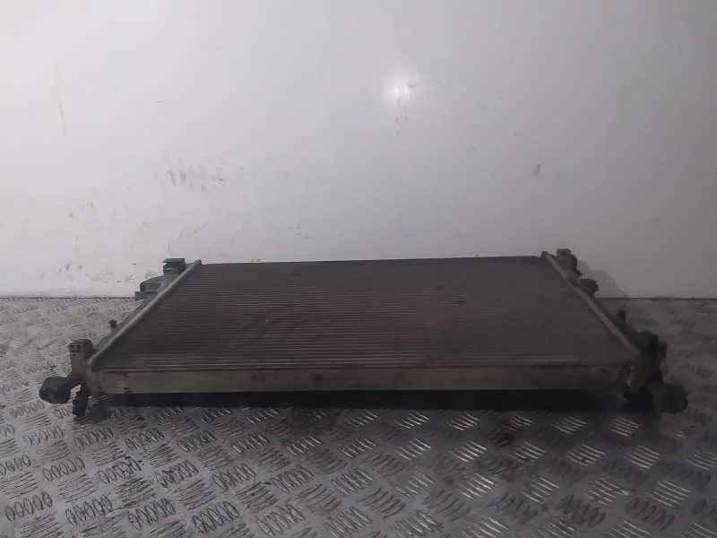 Radiador Agua para Opel Vectra C Berlina
