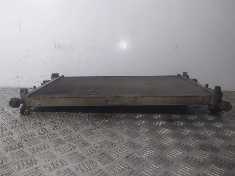Radiador Agua para Opel Vectra C Berlina