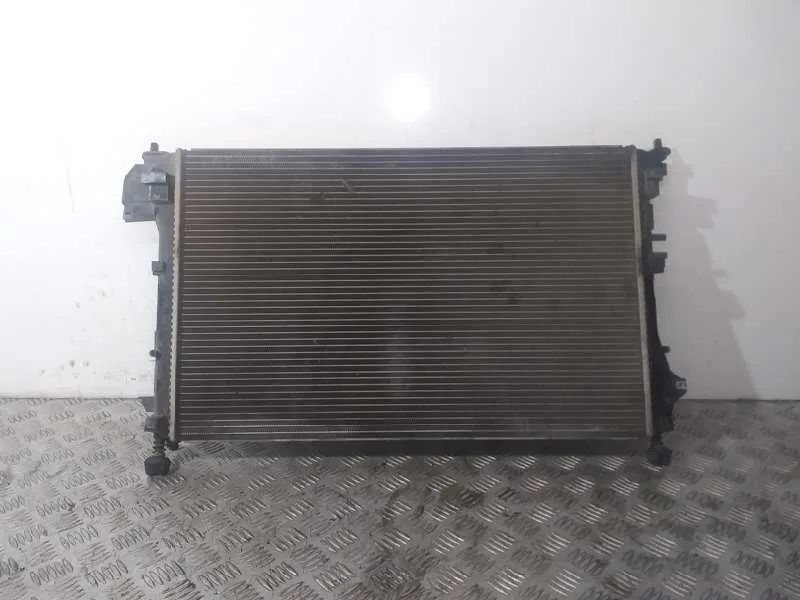 Radiador Agua para Opel Vectra C Berlina