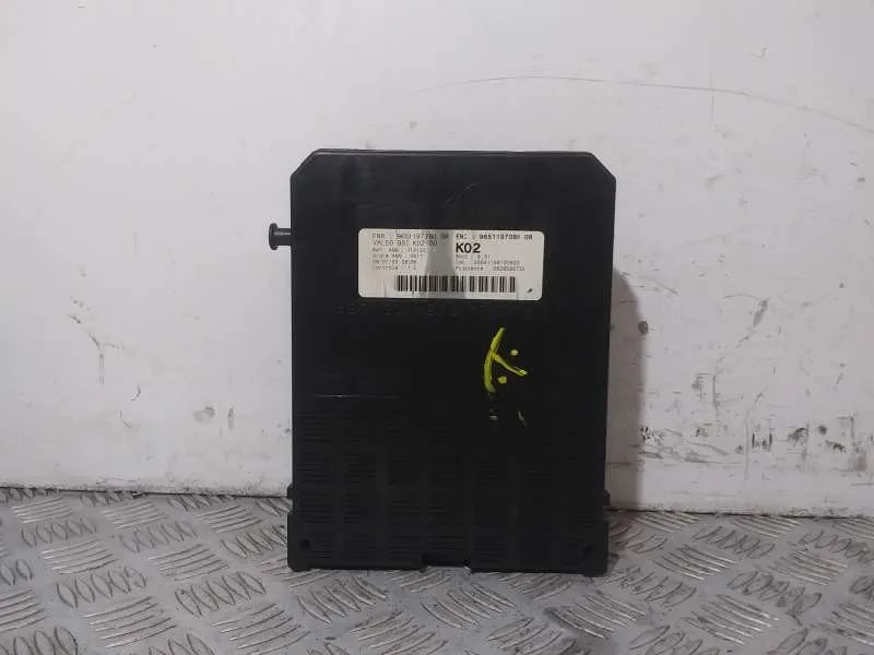 Centralita Bsi para Peugeot 307 (S1)