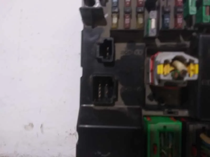 Centralita Bsi para Peugeot 307 (S1)
