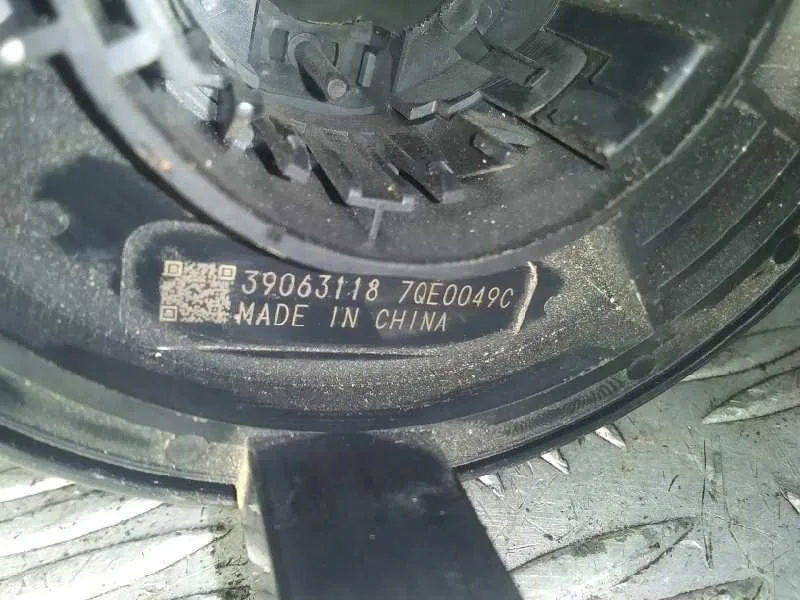Anillo Airbag para Opel Astra K Lim. 5Türig