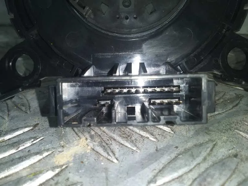 Anillo Airbag para Opel Astra K Lim. 5Türig